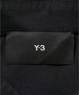 Y-3（ワイスリー）シャツワンピース 黒 サイズ:M レディース/2200698584020