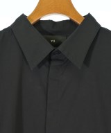 Y-3（ワイスリー）シャツワンピース 黒 サイズ:M レディース/2200698584020