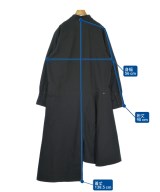 Y-3（ワイスリー）シャツワンピース 黒 サイズ:M レディース/2200698584020