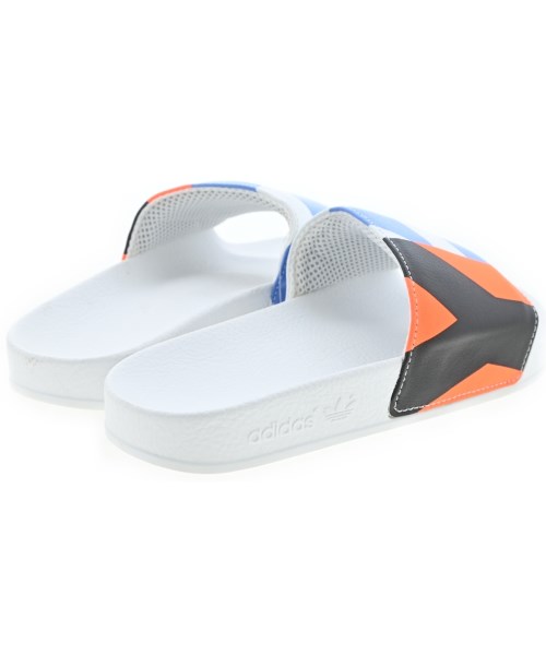 Y-3（ワイスリー）サンダル 青 サイズ:22.5cm レディース/2200698320574