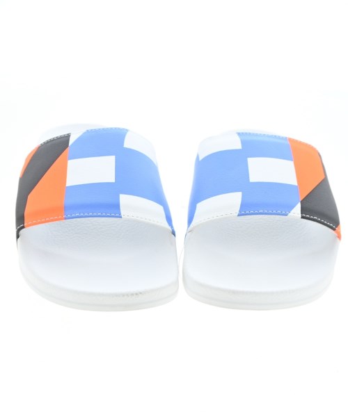 Y-3（ワイスリー）サンダル 青 サイズ:22.5cm レディース/2200698320574