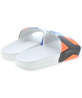Y-3（ワイスリー）サンダル 青 サイズ:22.5cm レディース/2200698320574
