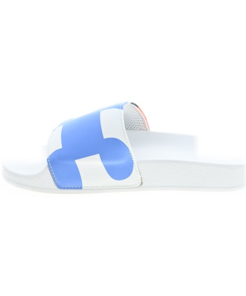 Y-3（ワイスリー）サンダル 青 サイズ:22.5cm レディース/2200698320581