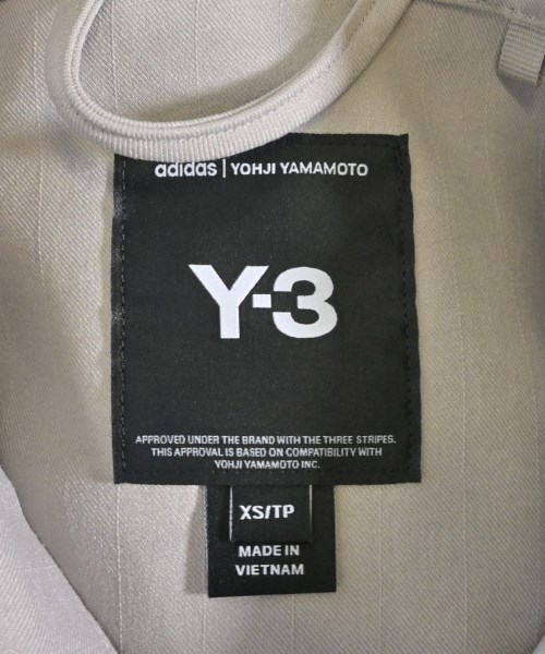 Y-3（ワイスリー）その他 グレー サイズ:XS メンズ/2200698784017