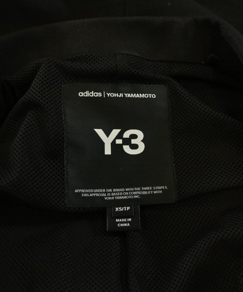 Y-3（ワイスリー）カジュアルジャケット 黒 サイズ:XS メンズ/2200698784024