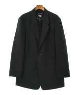 Y-3（ワイスリー）カジュアルジャケット 黒 サイズ:XS メンズ/2200698784024