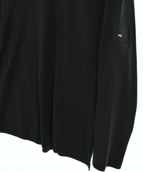 Y-3（ワイスリー）Tシャツ・カットソー 黒 サイズ:XS メンズ/2200698926042