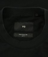 Y-3（ワイスリー）Tシャツ・カットソー 黒 サイズ:XS メンズ/2200698926042