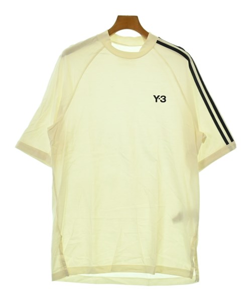 Y-3(ワイスリー)Tシャツ・カットソー 白 サイズ:XS/2200699507028