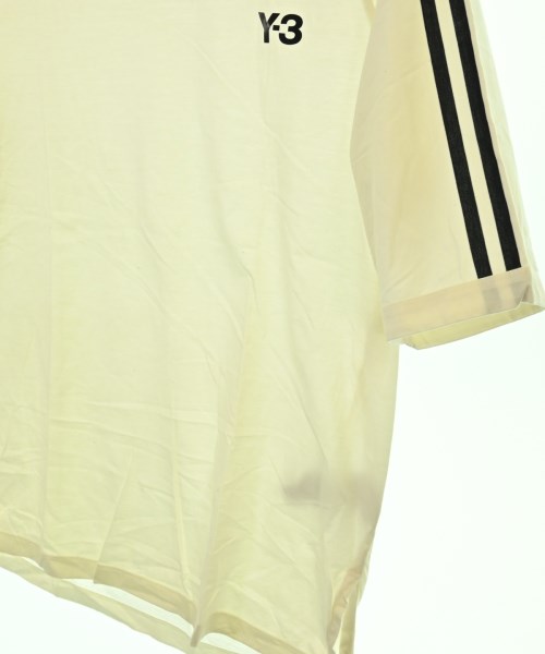 Y-3（ワイスリー）Tシャツ・カットソー 白 サイズ:XS メンズ/2200699507028