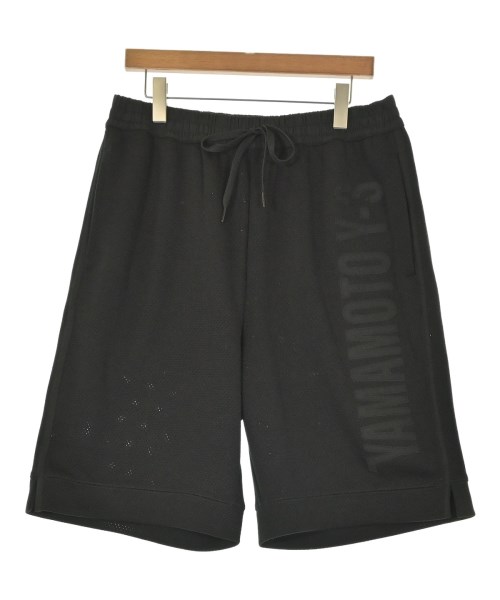 Y-3(ワイスリー)ショートパンツ 黒 サイズ:M/2200699525015