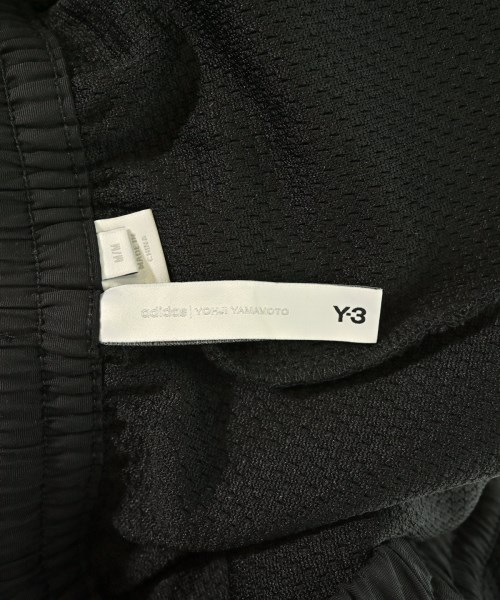 Y-3（ワイスリー）ショートパンツ 黒 サイズ:M メンズ/2200699525015