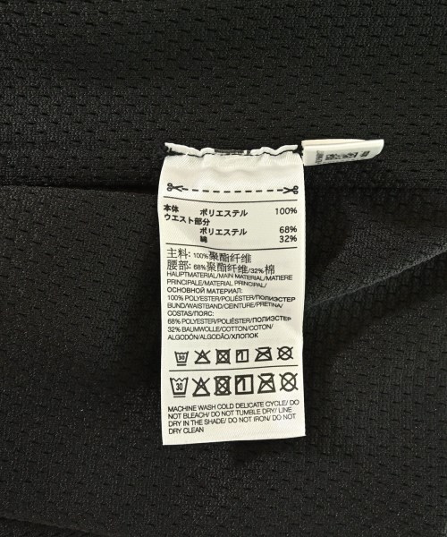 Y-3（ワイスリー）ショートパンツ 黒 サイズ:M メンズ/2200699525015