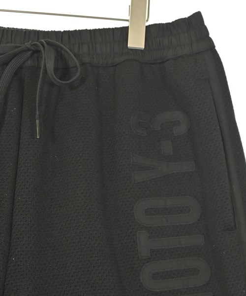 Y-3（ワイスリー）ショートパンツ 黒 サイズ:M メンズ/2200699525015
