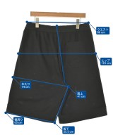 Y-3（ワイスリー）ショートパンツ 黒 サイズ:M メンズ/2200699525015