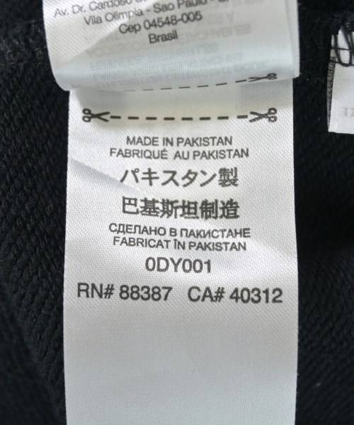 Y-3（ワイスリー）スウェット 黒 サイズ:XS メンズ/2200699550017