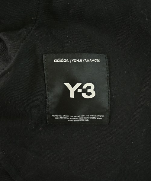 Y-3（ワイスリー）スウェットパンツ 黒 サイズ:XXS メンズ/2200699550024