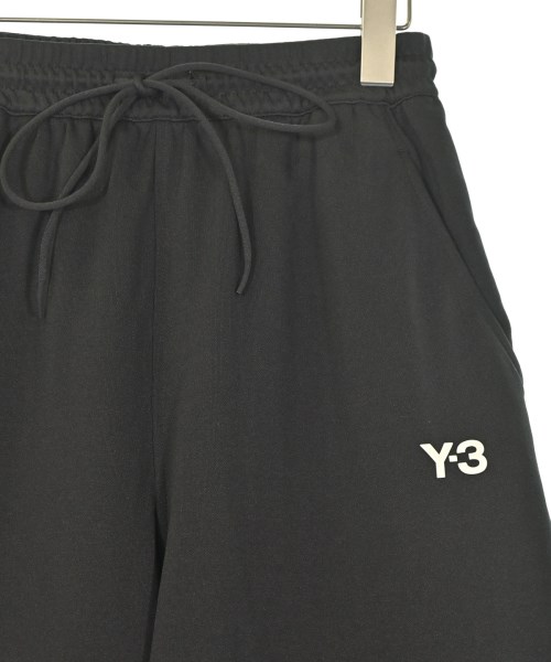 Y-3（ワイスリー）スウェットパンツ 黒 サイズ:XXS メンズ/2200699550024