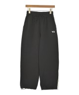 Y-3（ワイスリー）スウェットパンツ 黒 サイズ:XXS メンズ/2200699550024