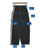 Y-3（ワイスリー）スウェットパンツ 黒 サイズ:XXS メンズ/2200699550024