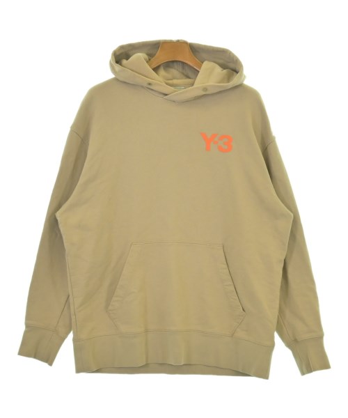 Y-3(ワイスリー)パーカー ベージュ サイズ:S/2200695643164