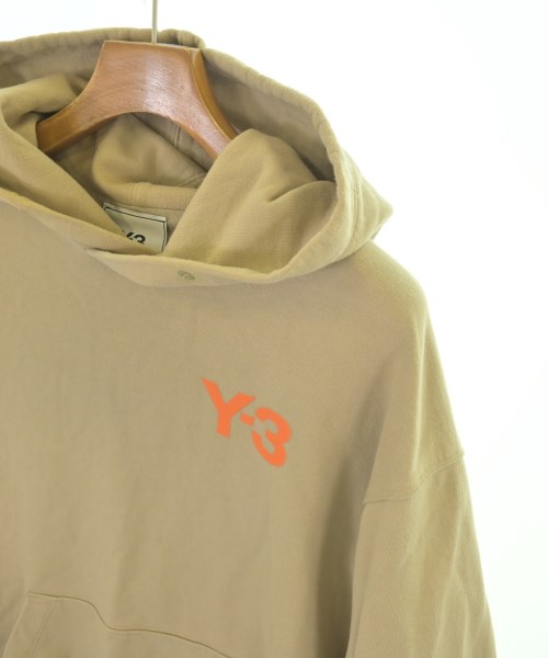 Y-3（ワイスリー）パーカー ベージュ サイズ:S メンズ/2200695643164