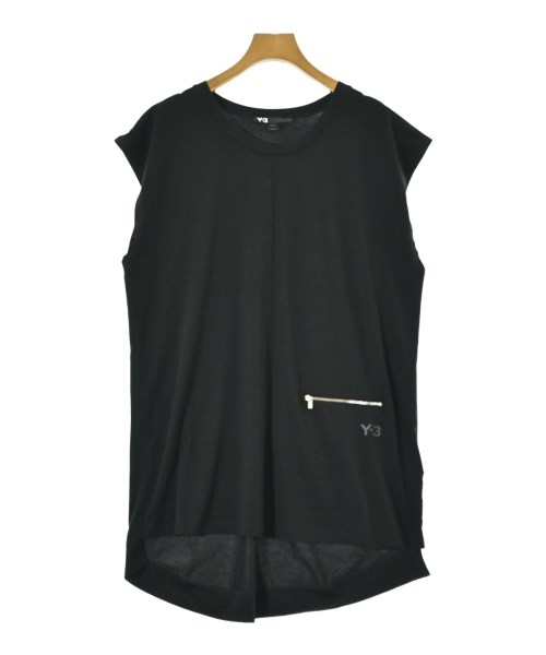 Y-3(ワイスリー)Tシャツ・カットソー 黒 サイズ:M/2200698476028