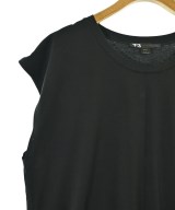 Y-3（ワイスリー）Tシャツ・カットソー 黒 サイズ:M レディース/2200698476028