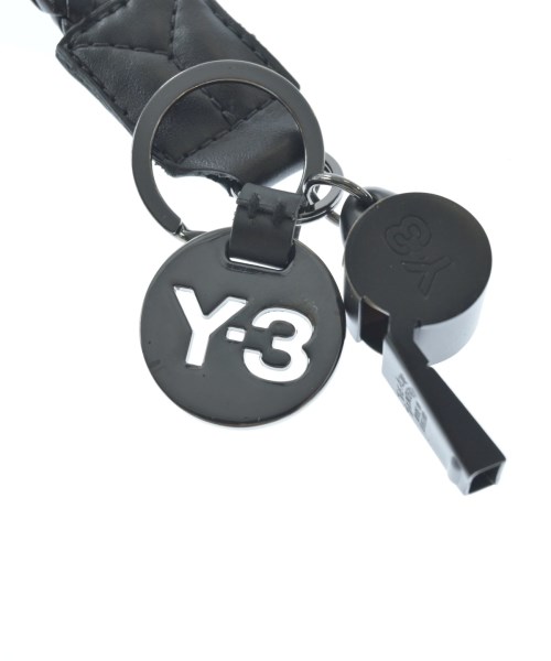 Y-3（ワイスリー）ネックレス 黒 サイズ:- メンズ/2200698476042