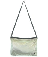 Y-3（ワイスリー）ショルダーバッグ シルバー サイズ:- メンズ/2200698476059