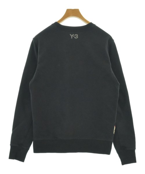 Y-3（ワイスリー）スウェット 黒 サイズ:S メンズ/2200699735018