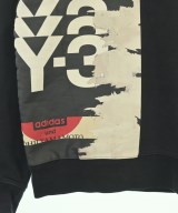 Y-3（ワイスリー）スウェット 黒 サイズ:S メンズ/2200699735018