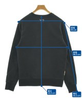 Y-3（ワイスリー）スウェット 黒 サイズ:S メンズ/2200699735018