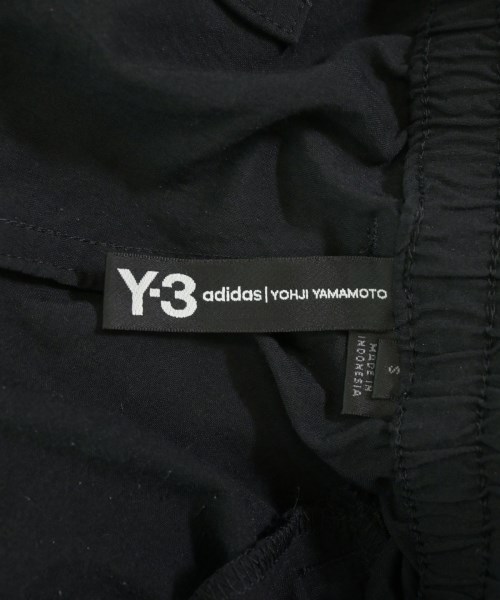 Y-3（ワイスリー）カーゴパンツ 黒 サイズ:S メンズ/2200699735025