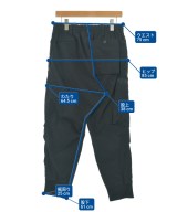 Y-3（ワイスリー）カーゴパンツ 黒 サイズ:S メンズ/2200699735025