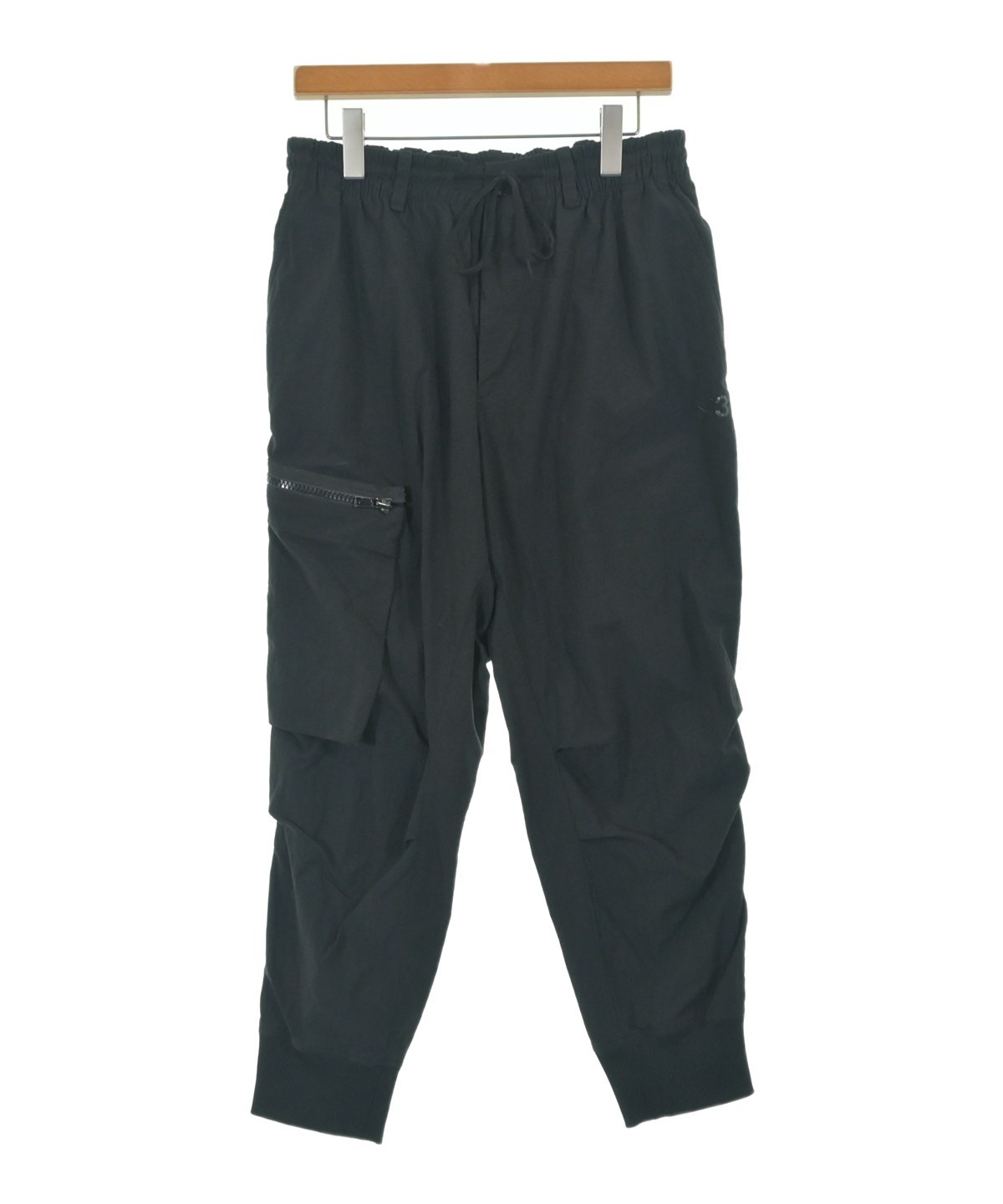 Y-3（ワイスリー）カーゴパンツ 黒 サイズ:S メンズ/2200699735025