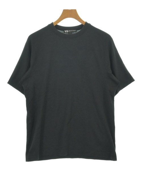 Y-3(ワイスリー)Tシャツ・カットソー 黒 サイズ:S/2200699981057