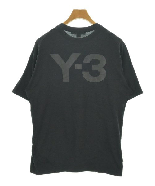 Y-3（ワイスリー）Tシャツ・カットソー 黒 サイズ:S メンズ/2200699981057