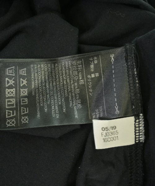 Y-3（ワイスリー）Tシャツ・カットソー 黒 サイズ:S メンズ/2200699981057