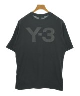 Y-3（ワイスリー）Tシャツ・カットソー 黒 サイズ:S メンズ/2200699981057