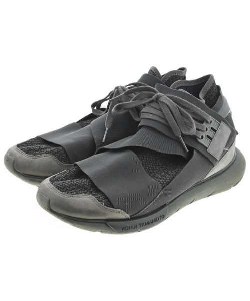 Y-3（ワイスリー）スニーカー カーキ サイズ:27.5cm メンズ/2200700340262