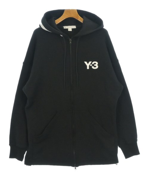 Y-3(ワイスリー)パーカー 黒 サイズ:S/2200700527014