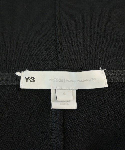 Y-3（ワイスリー）パーカー 黒 サイズ:S メンズ/2200700527014