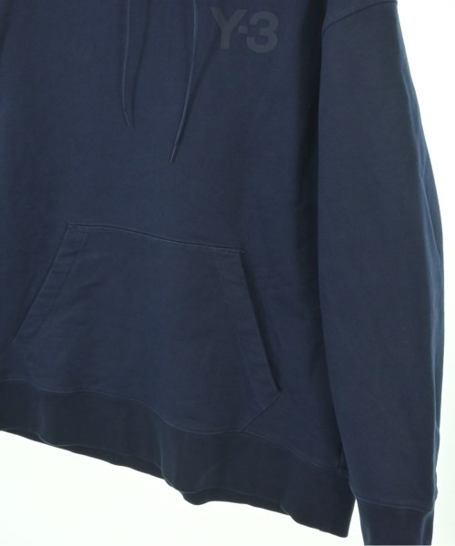 Y-3（ワイスリー）パーカー 紺 サイズ:M メンズ/2200700565016
