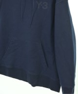 Y-3（ワイスリー）パーカー 紺 サイズ:M メンズ/2200700565016