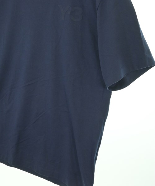 Y-3（ワイスリー）Tシャツ・カットソー 紺 サイズ:M メンズ/2200700565023