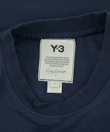 Y-3（ワイスリー）Tシャツ・カットソー 紺 サイズ:M メンズ/2200700565023