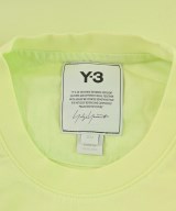 Y-3（ワイスリー）Tシャツ・カットソー 黄 サイズ:M メンズ/2200700565030