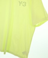 Y-3（ワイスリー）Tシャツ・カットソー 黄 サイズ:M メンズ/2200700565030