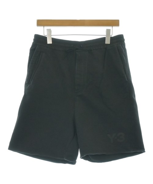 Y-3(ワイスリー)ショートパンツ 黒 サイズ:S/2200697761156